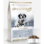 Croquettes Ultra Premium Direct à motif animaux pour chien senior made in France 