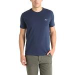 Ultrasport Cruz Lehigh T-Shirt Homme, Bleu, Large