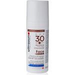 Crèmes solaires Ultrasun 50 ml pour le visage pour peaux sensibles 