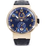 Ulysse Nardin montre Marine Chronometer Automatic 43 mm pre-owned (2015) - Bleu