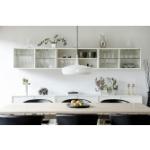 Tables de salle à manger design Umage blanches en promo 