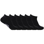 Socquettes Umbro noires en microfibre lot de 6 Taille 6 ans look sportif pour garçon en promo de la boutique en ligne Amazon.fr 