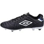 Umbro - Chaussures de Foot Speciali Liga - Homme (43 FR) (Noir/Blanc)