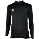 Maillots de sport Umbro noirs en polyester Taille XL pour homme 