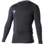 Vêtements de sport Umbro noirs en polyester Taille XL pour homme 