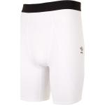 Shorts de sport Umbro blancs en polyester Taille S look fashion pour homme 