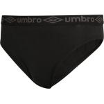 Slips Umbro noirs à logo en coton Taille XL look fashion pour homme 