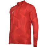 Débardeurs de sport Umbro rouges en polyester respirants Taille L look fashion pour homme en promo 
