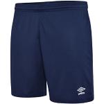 Shorts de running Umbro bleues foncé Taille XL look fashion pour homme 