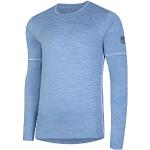 T-shirts Umbro bleues claires à manches courtes à manches courtes Taille M look fashion pour homme 