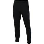 Pantalons de sport Umbro noirs en polyester respirants Taille S pour homme en promo 