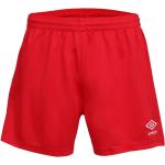 Shorts de rugby Umbro rouges Taille 3 XL look casual 