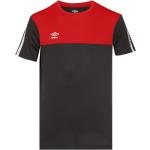 T-shirts Umbro rouges Taille XXL pour homme 