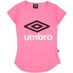 T-shirts à col rond Umbro rose fushia en jersey Taille 10 ans pour fille de la boutique en ligne Yoox.com avec livraison gratuite 