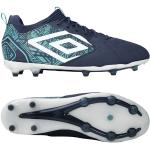 Chaussures de football & crampons Umbro Tocco bleues Pointure 42,5 classiques pour homme en promo 