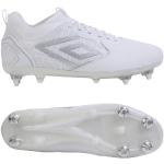 Chaussures de football & crampons Umbro Tocco blanches Pointure 45,5 classiques pour homme en promo 