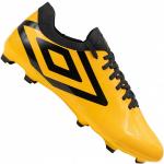 Chaussures de football & crampons Umbro jaunes légères Pointure 41 pour homme 