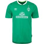 Maillots sport Umbro verts Werder Brême pour garçon de la boutique en ligne Amazon.fr 