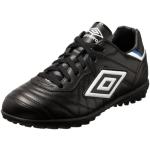 Umbruo Speciali Eternal Chaussures de football, Black White Royal, 44 EU