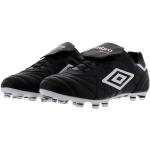Umbruo Speciali Eternal Chaussures de football, Black White Royal, 44 EU