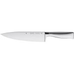 Couteaux de cuisine WMF Grand Gourmet gris acier en acier inoxydables 