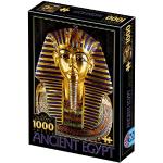 Puzzles Pays 1.000 pièces sur l'Egypte 