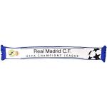 Unbekannt Real Madrid Écharpe en jersey Blanc UEFA Champions League
