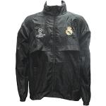 Coupe-vents noirs Real Madrid coupe-vents Taille L 
