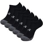 Chaussettes Under Armour HeatGear noires de foot Pointure 46 look sportif pour homme 
