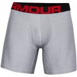 Boxers Under Armour Tech gris Taille XXL pour homme en promo 
