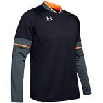 Under Armour Challenger III Midlayer T-shirt manches longues Homme Noir FR : L (Taille Fabricant : LG)
