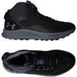 Chaussures de running Under Armour Charged Bandit noires en fil filet respirantes Pointure 42,5 pour homme en promo 