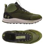 Chaussures de running Under Armour Charged Bandit vertes en fil filet Pointure 44,5 pour homme en promo 