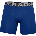 Boxers Under Armour Charged bleus Taille L pour homme en promo 