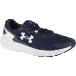 Chaussures de running Under Armour Charged bleu marine pour homme 