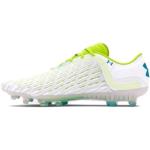Chaussures de football & crampons Under Armour Clone blanches Pointure 43 look fashion pour homme 