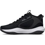Chaussures de basketball  Under Armour noires Pointure 44 look fashion 