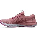 Chaussures de running Under Armour Charged Vantage roses Pointure 37,5 look fashion pour femme 