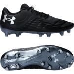 Chaussures de football & crampons Under Armour Magnetico noires Pointure 44 classiques pour homme en promo 