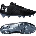 Chaussures de football & crampons Under Armour Magnetico noires Pointure 42,5 classiques pour homme en promo 