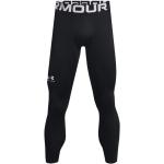 Pantalons de sport Under Armour ColdGear noirs en polyester respirants Taille XL pour homme en promo 