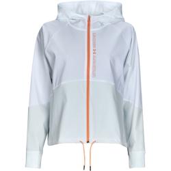 Under Armour Coupes vent WOVEN FZ JACKET Under Armour
