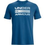 Under Armour équipe Issue Wordmark t-shirt bleu