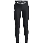 Pantalons de sport Under Armour noirs en polyester Taille 14 ans look sportif pour fille de la boutique en ligne Amazon.fr 
