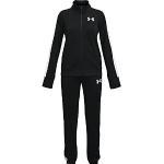 Vestes de sport Under Armour noires en polyester look sportif pour fille en promo de la boutique en ligne Amazon.fr 