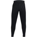 Joggings Under Armour noirs en polyester respirants Taille XL pour homme en promo 