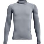 T-shirts Under Armour HeatGear gris Taille S pour homme 