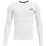 T-shirts à manches courtes Under Armour HeatGear blancs Taille 4 ans pour garçon de la boutique en ligne Amazon.fr 