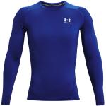 Vêtements de sport Under Armour bleus en polyester respirants Taille XL pour homme en promo 