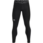 Pantalons de sport Under Armour noirs en polyester respirants Taille 3 XL pour homme en promo 